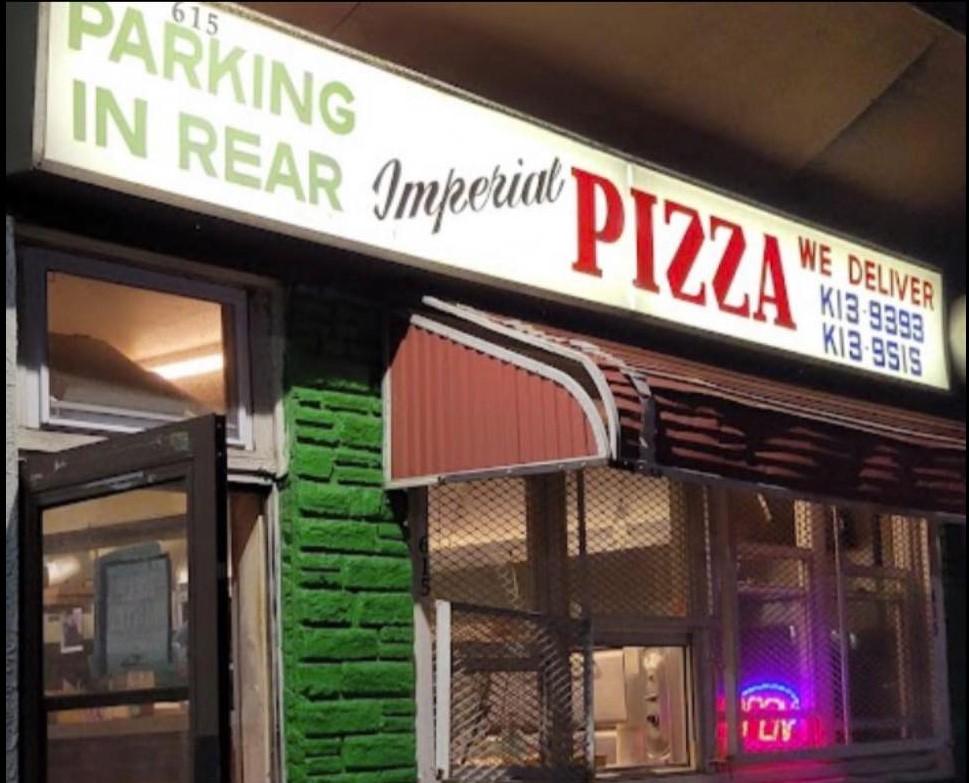 Imperial Pizza