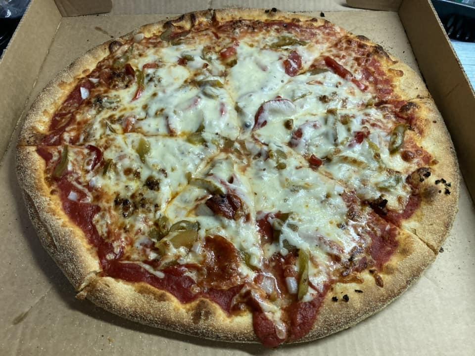 Imperial Pizza Menu image 3