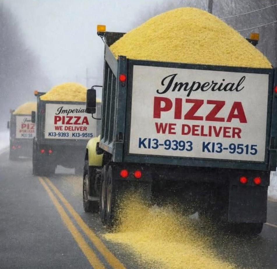 Imperial Pizza Menu image 5
