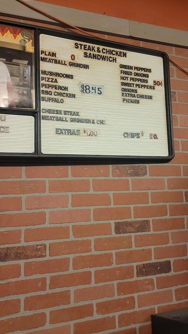 Imperial Pizza Menu image 7